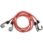 STAYER 1200 мм, 8 мм, 2 шт., шнур резиновый крепежный