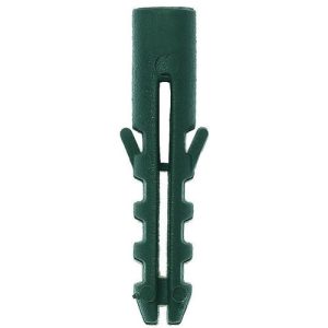 ЗУБР 8х30 мм, 100 шт., дюбели распорные ЕВРО