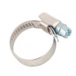 Хомут металлический Шурупь 45612 элемент крепления с формой ключа 40-60 мм 50 шт