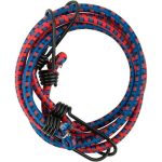 Ремень багажный Fit 64903 латексный 7х800 мм 2 штуки