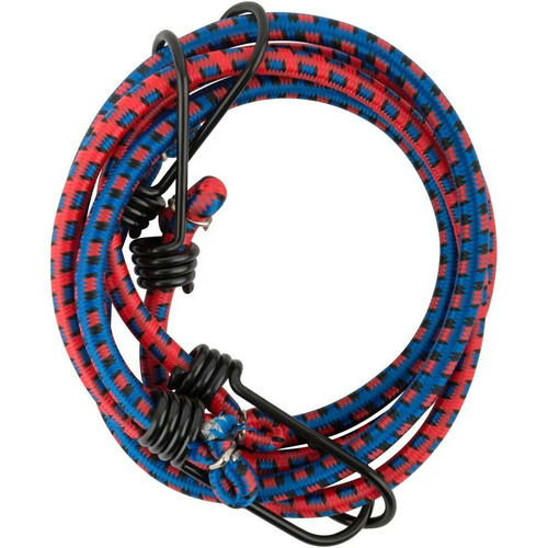 Ремень багажный Fit 64903 латексный 7х800 мм 2 штуки