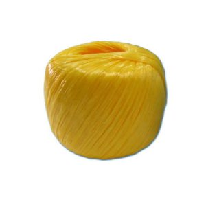 Шпагат 1,8мм 110м ПП 1200текс желтый