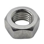 Гайка шестигранная Госкреп, оцинкованная, DIN 934 М20 (2 шт)