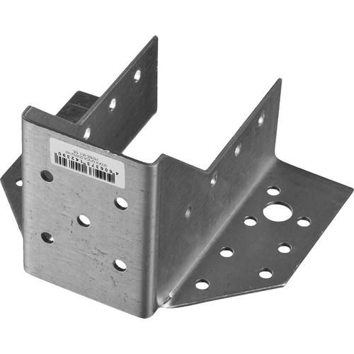 ЗУБР КБО-2.0, 51 x 105 x 2 мм, цинк, открытое крепление балки — изображение 2