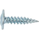 Саморез Gigant 123567 полусфера острый оцинкованный 4,2x19 мм 1 кг
