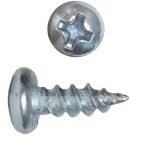Саморез по металлу клоп Креп-Комп острый оцинкованный 3,5х9,5 мм 25000 шт