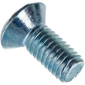 Винт потайной Креп-комп DIN965 оцинкованный 5х10 мм 1500 шт