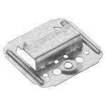 Крепеж для вагонки универсальный под гвоздь, скобу, шуруп 3мм 45шт