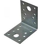 Уголок крепёжный Креп-комп KU-70х70х55х2,0 мм 50 шт