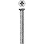 ЗУБР М5 х 45 мм, оцинкованный, винт DIN 965
