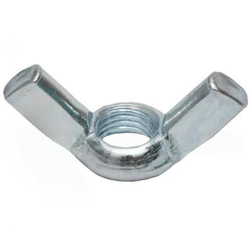 Гайка барашковая оцинкованная Креп-Комп DIN315 М16 250 штук