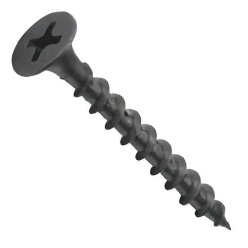 Саморез гипсокартон-металл 3,5х45мм 22шт