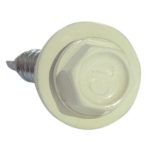 Саморез кровельный Grand Line 5,5х25 мм Ral 1015 металл-металл