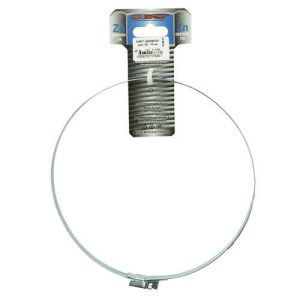 Хомут червячный 150x170мм