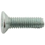 Винт потайной Креп-комп оцинкованный DIN965 4х15 мм 2000 штук