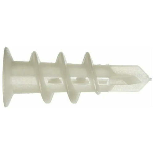 Дюбель пластиковый Креп-комп Дрива без сверла 14х32 мм 100 штук