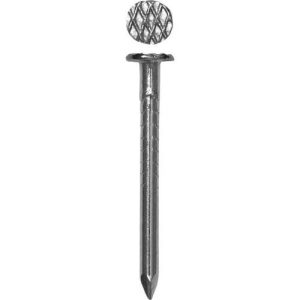 ЗУБР 20 х 1.6 мм, 100 гр., ГОСТ 4028-98, гвозди строительные оцинкованные