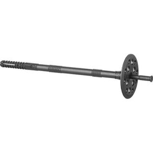 ЗУБР 120 x 10 мм 100 шт., дюбель для изоляционных материалов