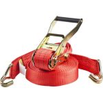 STAYER 3000 кг, 12 м, лента 50 мм, ремень для крепления груза