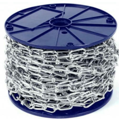 Цепь витая Креп-комп DIN 5686 2 мм 30 м