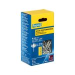 RAPID 4.8 x 25 мм, 200 шт, заклепка из алюминия