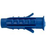 Дюбель распорный Креп-комп Чапай шипы-усы 6х25 мм 50 шт