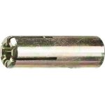 ЗУБР 50 шт., М10, желтопассивированный, анкер забивной