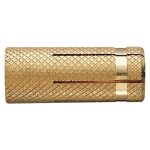 Анкер латунный ПАРТНЕР Tala M12x38 D15 2шт