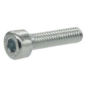 Винт DIN912 с внутренним шестигр М4x16 10шт