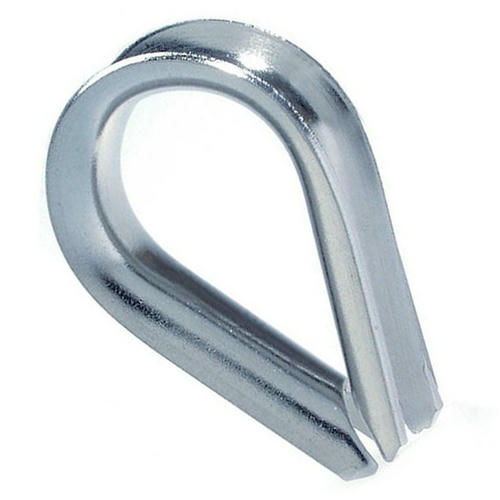 Коуш DIN6899 5мм 2шт