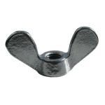 Гайка барашек Госкреп, оцинкованная, DIN 315 М6 (4 шт)