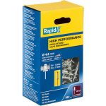 RAPID 4.8 x 10 мм, 350 шт, заклепка из алюминия