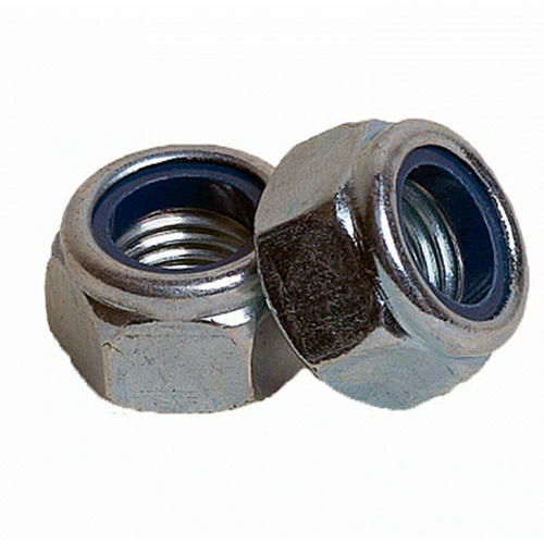 Гайка с контрящим кольцом Креп-Комп гсн20 DIN985 М20 50 шт