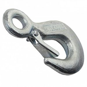 Крюк такелажный Креп-Комп DIN689 2,5 т 5 шт