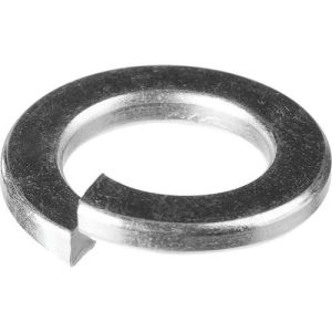 ЗУБР 4 мм, 140 шт., шайба пружинная DIN 127