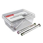 Анкер потолочный Izogertz IZG для панелей 8х92 мм 2 шт