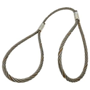 Строп канатный петлевой Gigant Professional СКП1 УСК1 GP-СКП-2.5-3 опрессовка 2,5 т 3 м