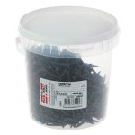 Саморез гипсокартон-металл 3,5х25мм 1000шт