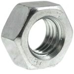 Гайка оцинкованная Креп-Комп DIN934 шестигранная М18 пр.8 5 шт