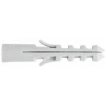 Дюбель распорный Креп-комп усатый 8х40 мм 500 шт