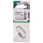 Карабин винтовой Fixbox 4 мм 1 шт.