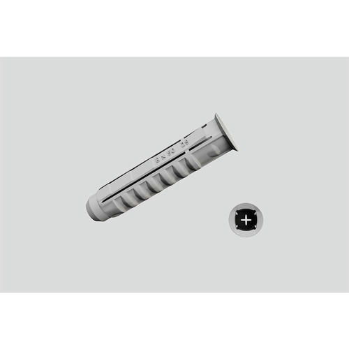 Дюбель Izogertz IZG 8х50 мм 50 шт — изображение 2