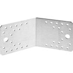 ЗУБР 90х105х105 мм, крепежный угол