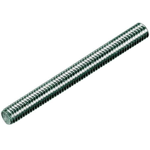 Шпилька резьбовая оцинкованная Креп-Комп DIN975 М12х1000 мм