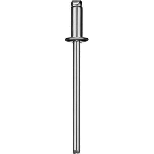 ЗУБР 4.8 x 16 мм, 500 шт, стальные заклепки, Профессионал — изображение 2