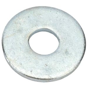 Шайба увеличенная Креп-Комп оцинкованная DIN9021 М4 35108 шт