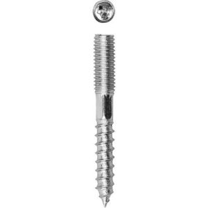 ЗУБР 800 шт., М13х100 мм, шестигранник, Torx 30 сантехническая шпилька