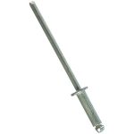 Заклепка вытяжная открытая Messer 4,8X10 мм