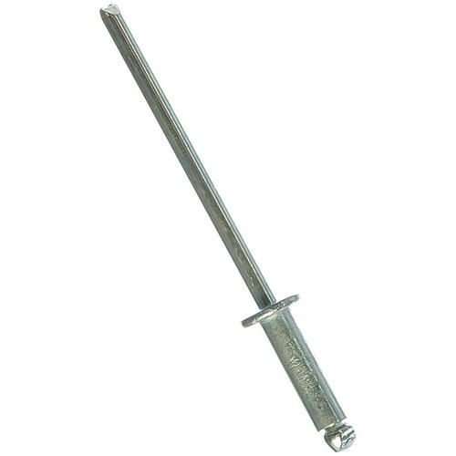 Заклепка вытяжная открытая Messer 4,8X10 мм