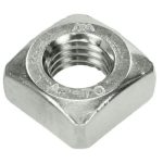 Гайка Standartpark Г-10/DIN 557 квадрат оцинкованная сталь